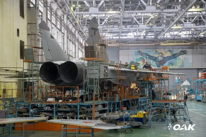 Иллюстрация 1 для статьи «: На НАЗ Сокол создается корпоративный Центр компетенций по литейному производству»