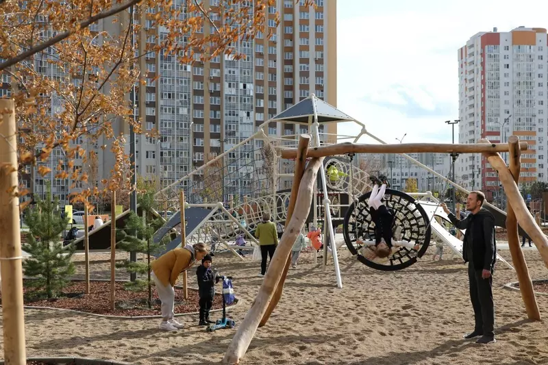 Изображение №31 для новости «Благоустройство сибирских городов»