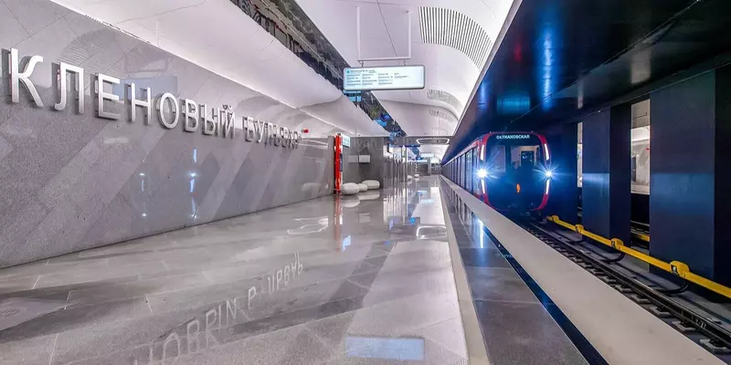 1 для «Транспорт: Тоннели БКЛ попали в Книгу рекордов России благодаря своей протяженности»