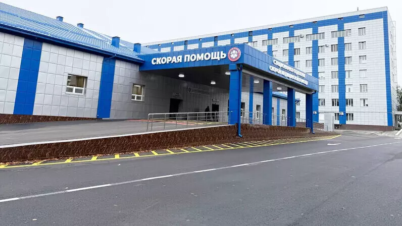 Картинка №9 для поста «Обзор В октябре 2025 года в России были открыты и реконструированы 23 медучреждения»