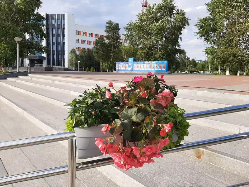 Ноябрьск-50 (фото автора)