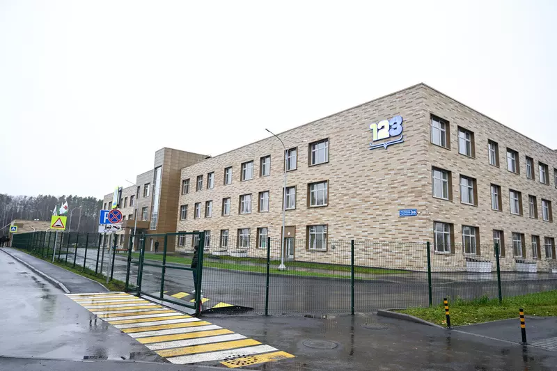 Картинка №8 для поста «Обзор В ноябре 2025 года в России были открыты 21 новая школа и детский сад»