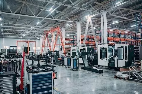 №13 для статьи «Обзор В феврале 2026 года в России было открыто 17 новых производств»