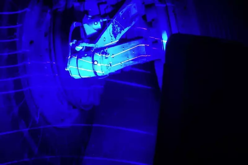 Картинка №6 для «Сочинский Буран становится 3 донором для нового музейного экспоната»