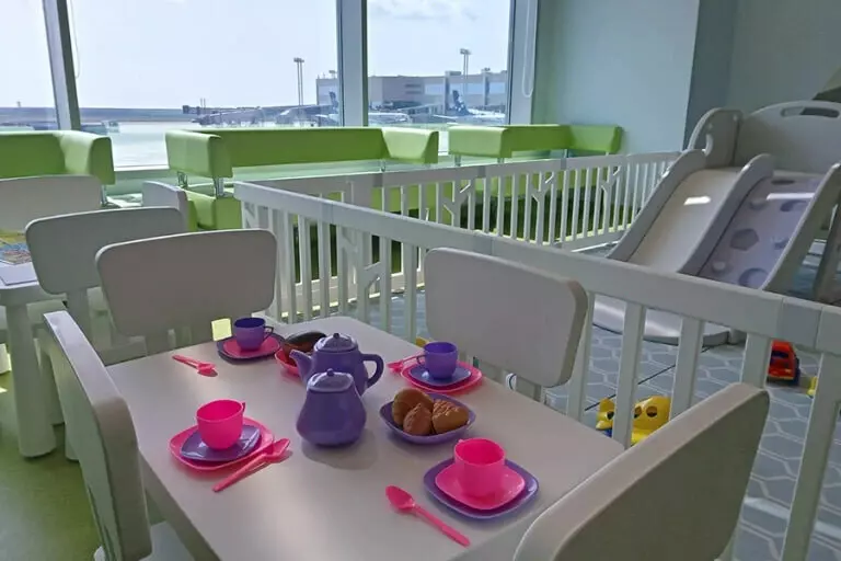 Картинка #7 для публикации «В аэропорту Домодедово открыт новый сегмент международного терминала»