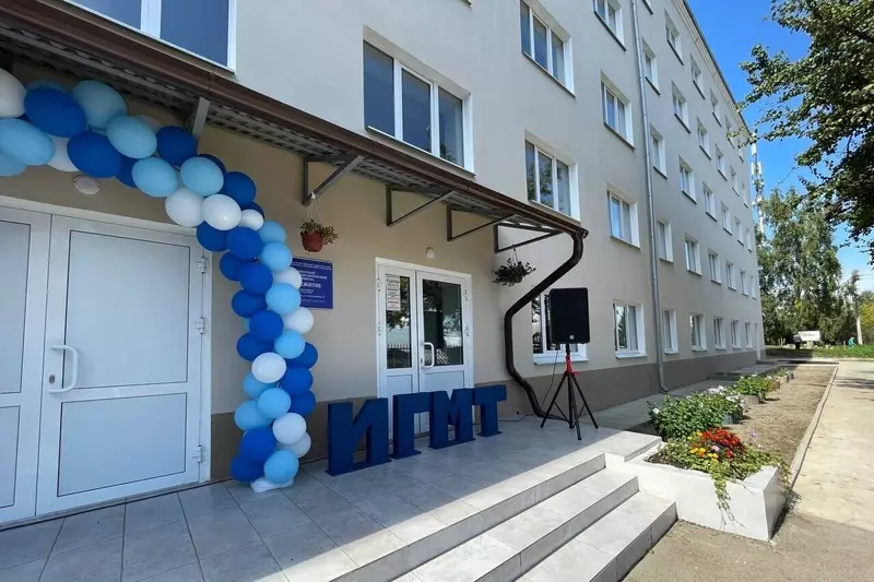 Фото №39 для статьи «В Приангарье развивается социальная инфраструктура часть 5»