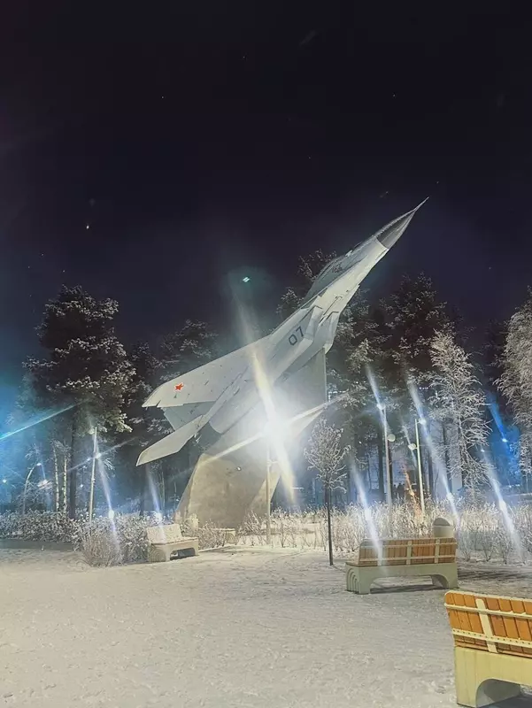 Картинка №8 для публикации «Четыре новых парка благоустроено в Ноябрьске»