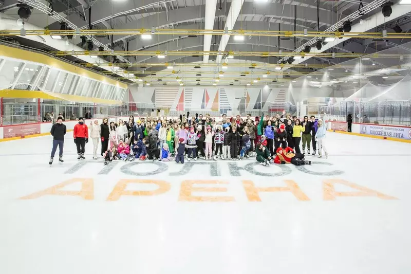 Иллюстрация #7 для статьи «Балетная школа Илзе Лиепа открылась в обновленном спортивном комплексе поселка Горки 2»