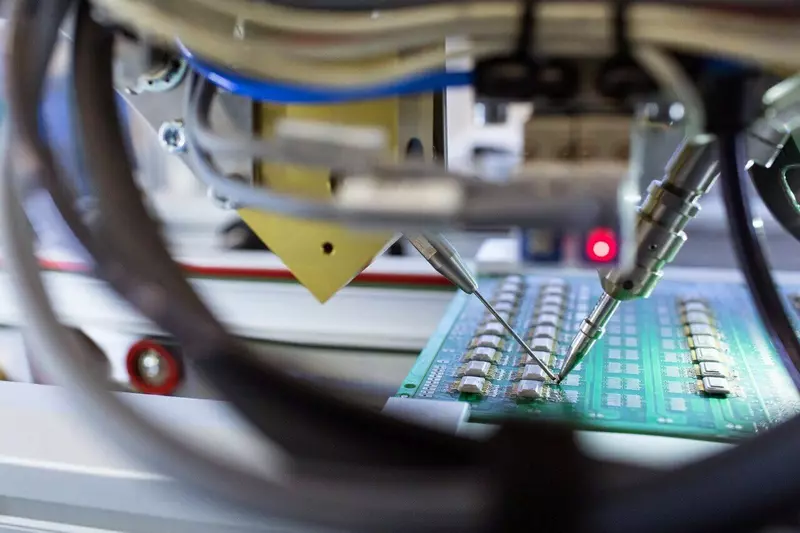 Швабе вошел в вологодский машиностроительный кластер