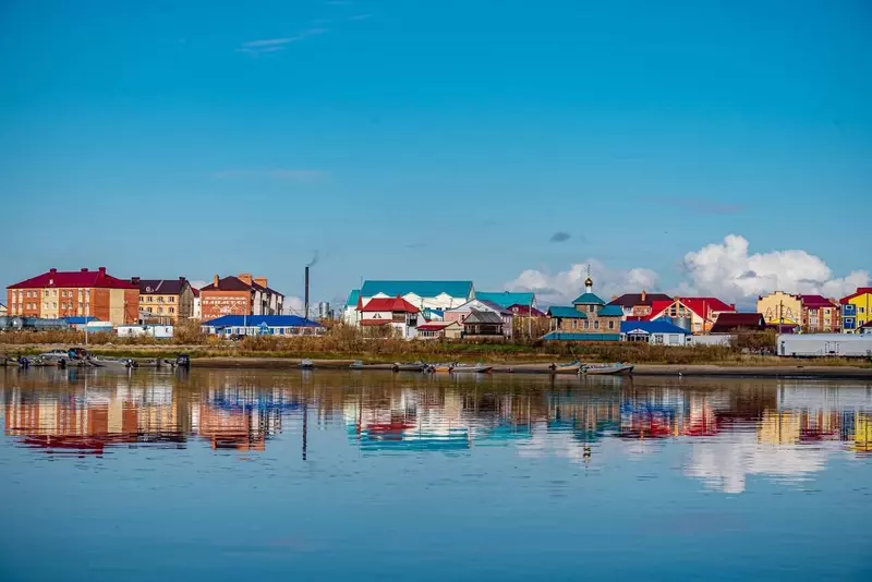 Изображение №13 для поста «Ямальский меридиан 16»