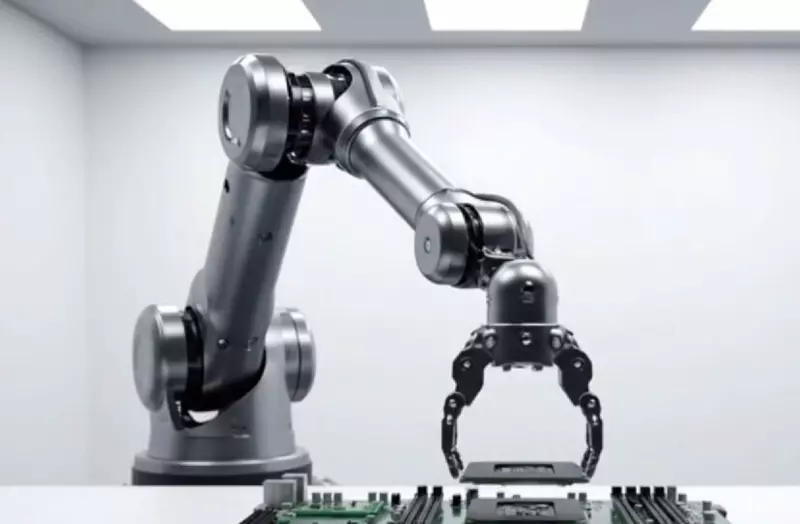 Фото №1 для поста «Перспективные разработки: Интеллектуальная автоматизация от шаг в будущее производства»