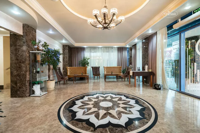 Фото 41 для публикации «В Адлере открыта новая гостиница»