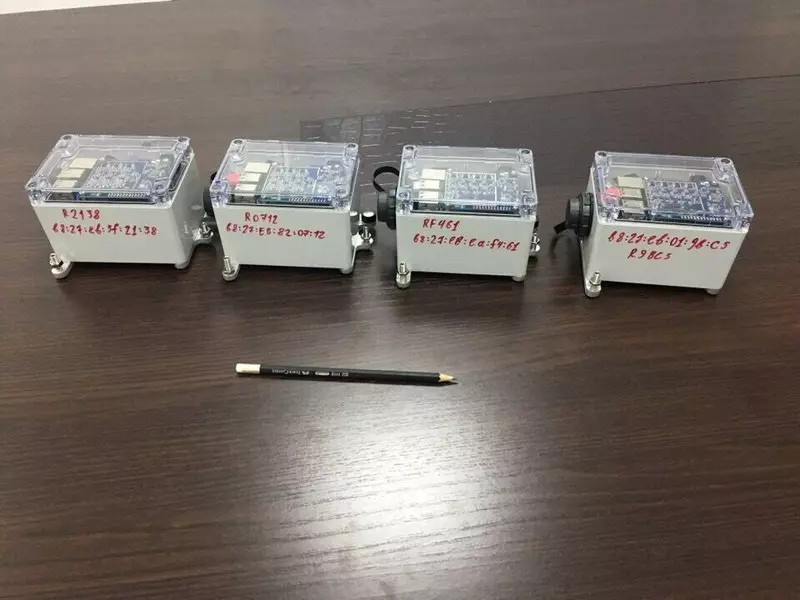 Прибор для изменения инерционного ускорения