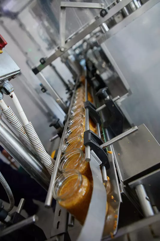 #5 для новости «От сырья до прилавка репортаж с завода Славолия Групп в ДНР»