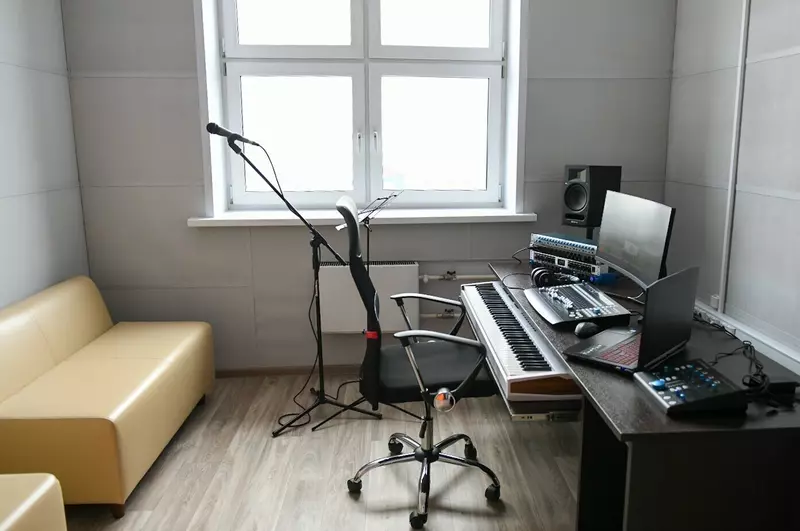 Иллюстрация 1 для новости «Культура: В Сорске Хакасии открылся Центр культурного развития»