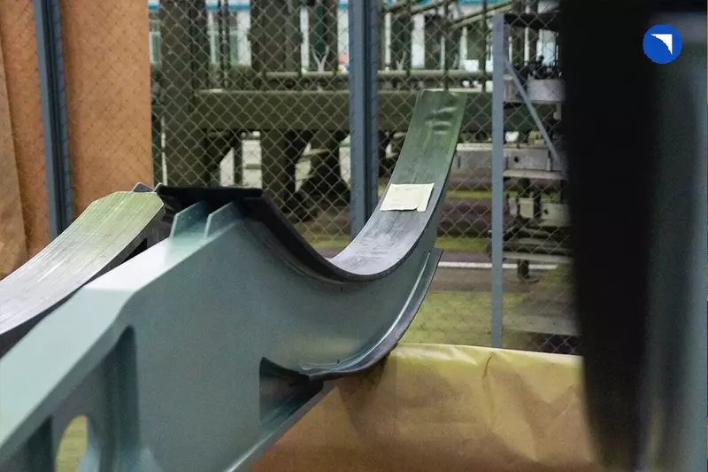 Изображение #3 для поста «Ил-76МД 90А: Агрегаты очередного самолетокомплекта по программе Ил 76 отправлены из цехов ВАСО»