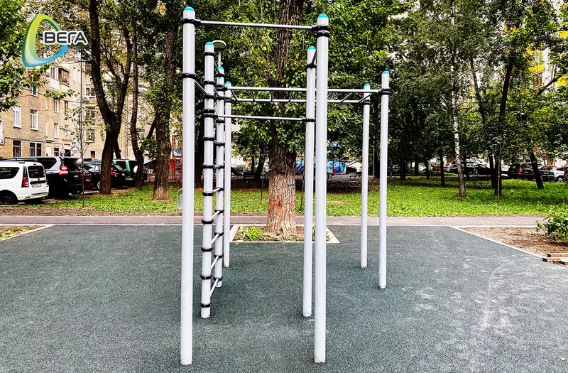 Изображение 3 для публикации «детские комплексы: Спортивный комплекс Сорочаны разработано в России для здоровья подростков»