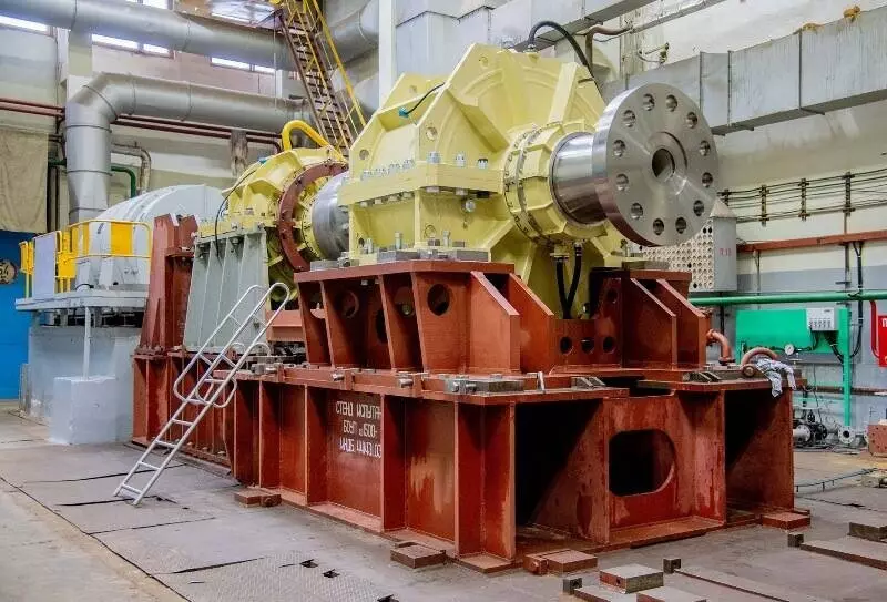 Вслед за Чукоткой и Ленинградом Севмаш начал работу над подшипниками для ледокола Сталинград