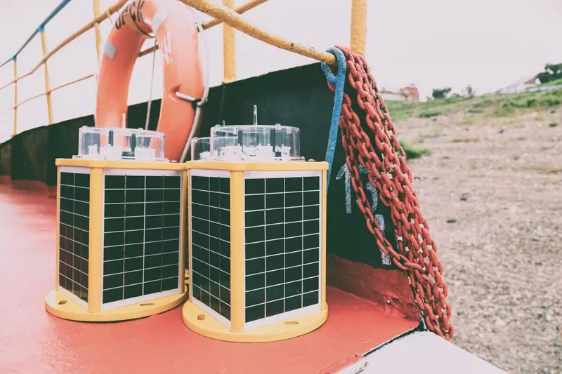 Речные огни поумнели Росэл наладил выпуск систем для навигации