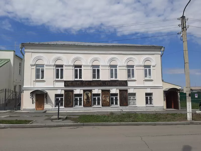 Улицы Ирбита (фото автора)