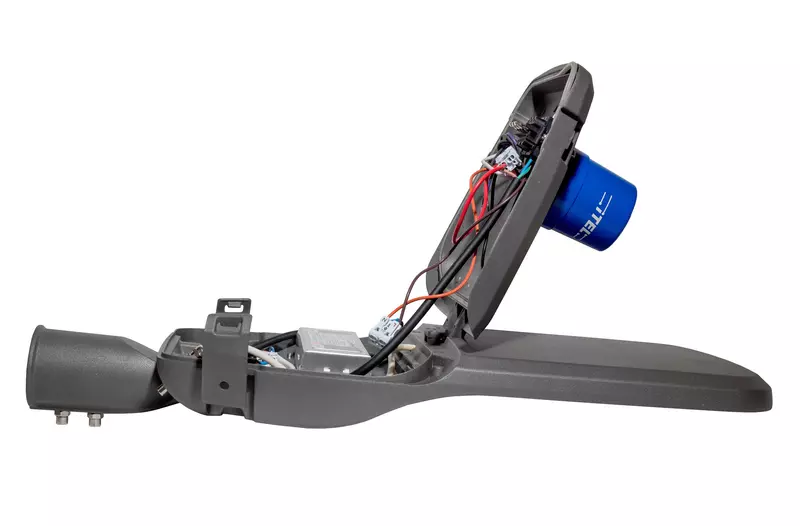 Фото №3 для статьи «производствосветильников: ИНТИС уличные светодиодные светильники производства компании АйТел»