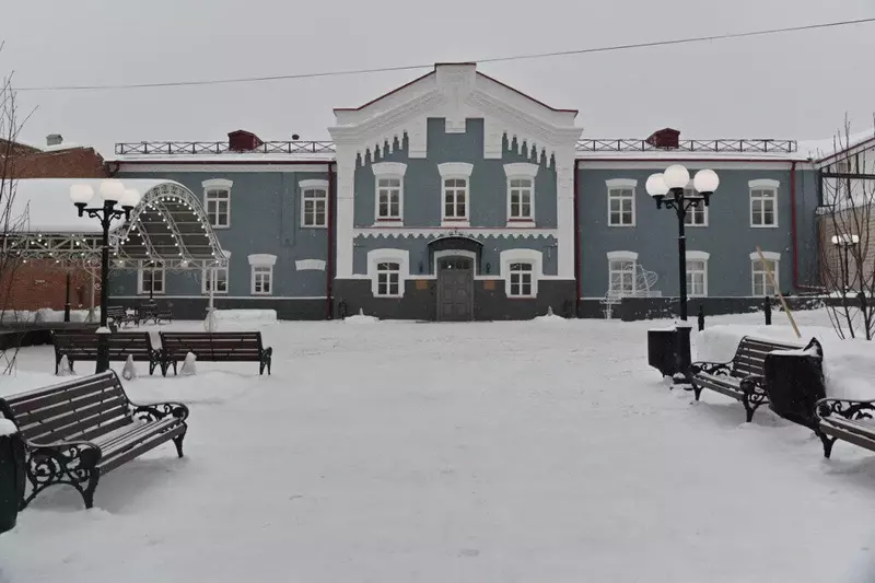 В Перми открылись новая сцена Театра юного зрителя и Детская школа искусств