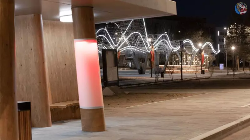 Фото #4 для публикации «города и сёла России: Ямальский меридиан 14»