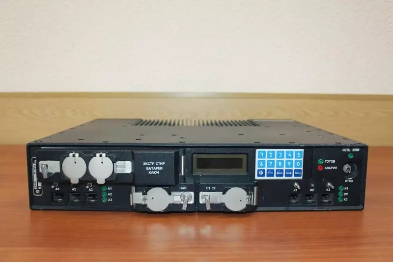 Ростех разработал устройство три в одном для криптозащиты сетей спецсвязи