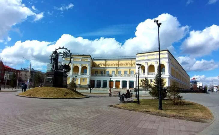 Изображение №22 для поста «Ход строительства новых объектов культуры»