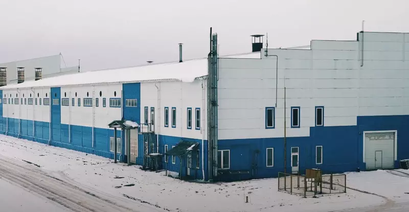 Вышневолоцкий кирпичный завод От царской России до современности РФ