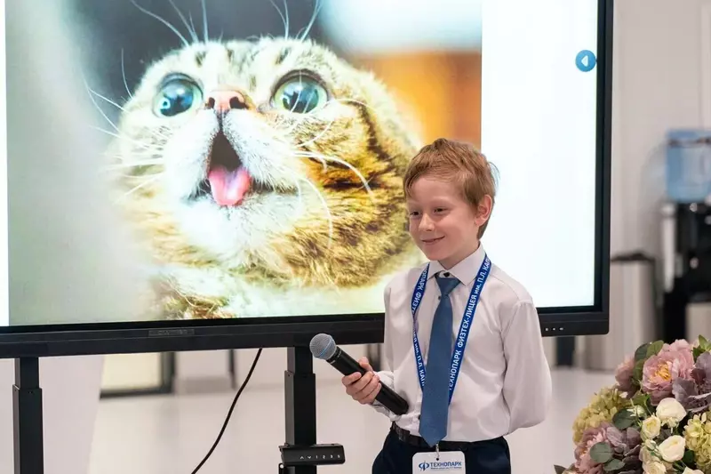 Фото 5 для статьи «Торжественная защита проектов состоялась»