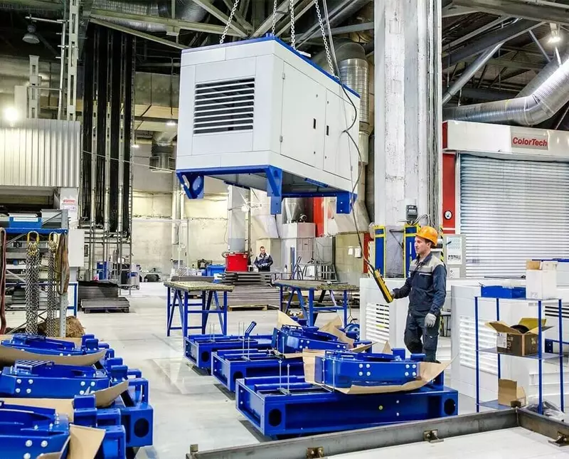 ПСМ запустил вторую очередь завода Прайм удвоив производственные мощности