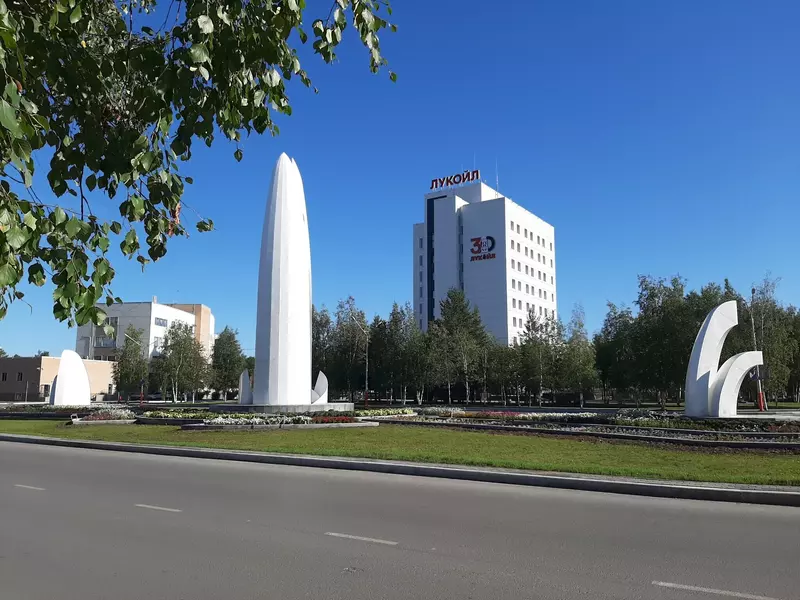 "Жемчужина Западной Сибири" (фото автора)