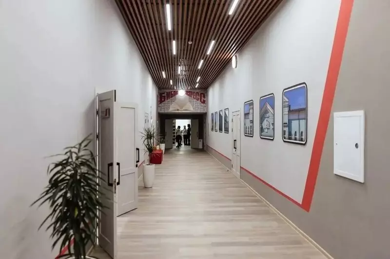 Картинка №1 для поста «Культура: В Рязанской области открылся новый Дом культуры»