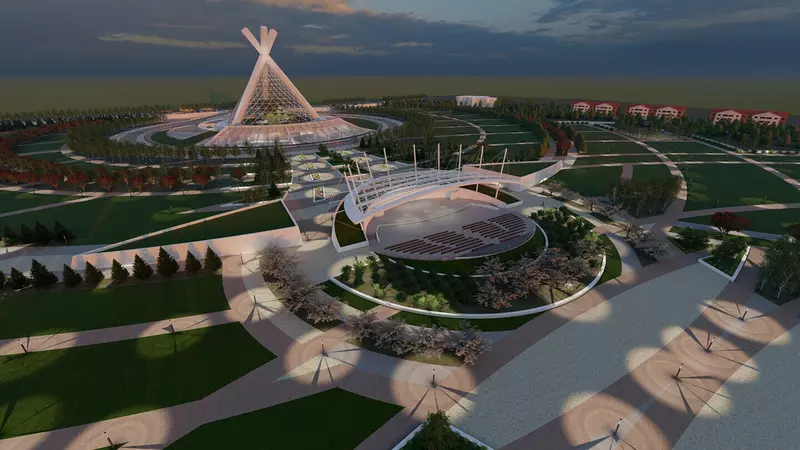 №55 для публикации «Когалым моногород изменивший судьбу часть 1»