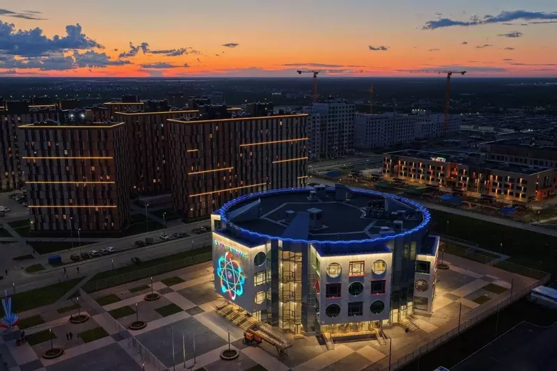 Картинка 13 для «Газ Уренгоя Родине часть 1»