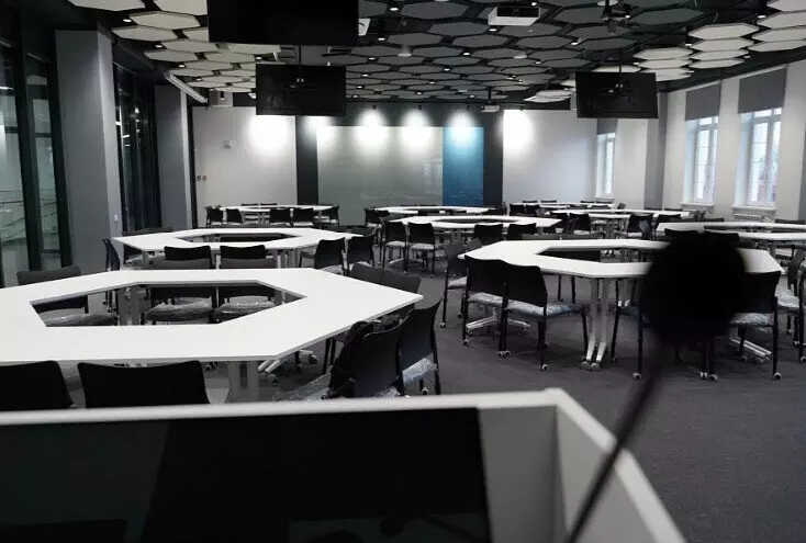 Иллюстрация №4 для поста «учебное заведение: В Тюмени начал работу новый корпус государственного университета»