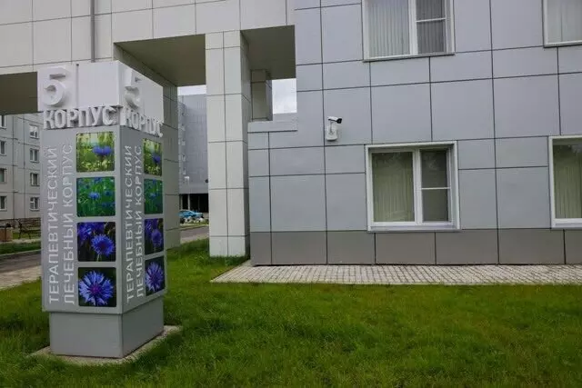 Изображение #18 для публикации «Ход строительства новых объектов здравоохранения»