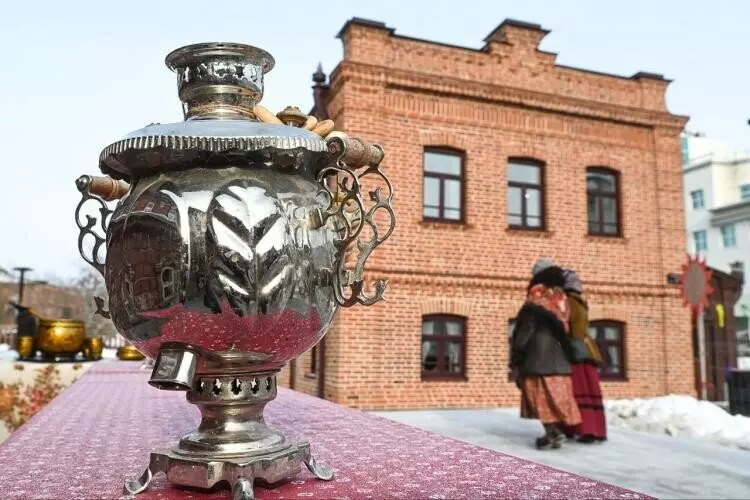 №1 для публикации «Культура: В Тюмени открылся Дом сказки Ершова»