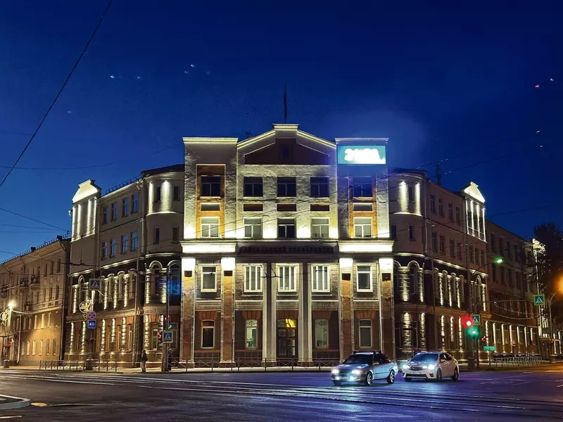 Иллюстрация #16 для «Благоустройство сибирских городов часть 5»