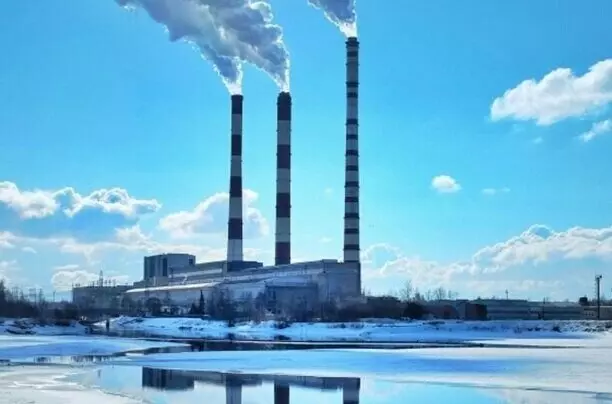 Фото 1 для поста «Модернизация: На Костромской ГРЭС выполнены комплексные испытания модернизированной паровой турбины»