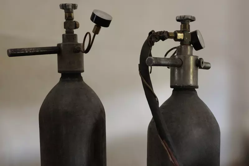 ПНТЗ изготовил партию уникальных водородных газогенераторов