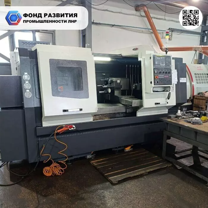 Луганский завод железнодорожных запчастей модернизировал производство при поддержке ФРП ЛНР