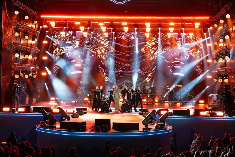 Изображение 24 для новости «Газ Уренгоя Родине часть 1»