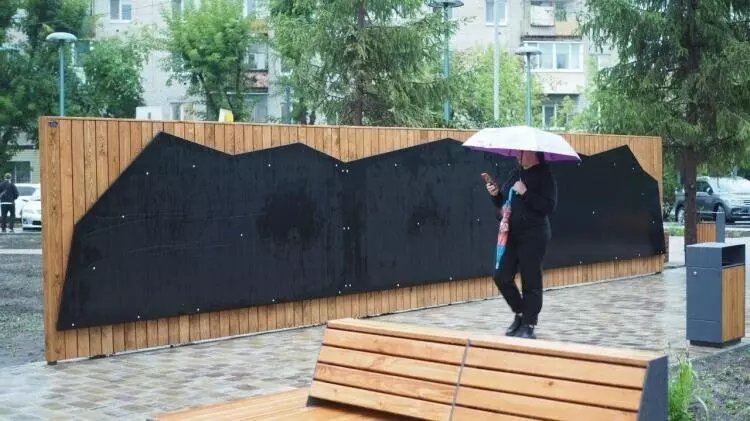 Картинка №7 для поста «Благоустройство сибирских городов часть 6»