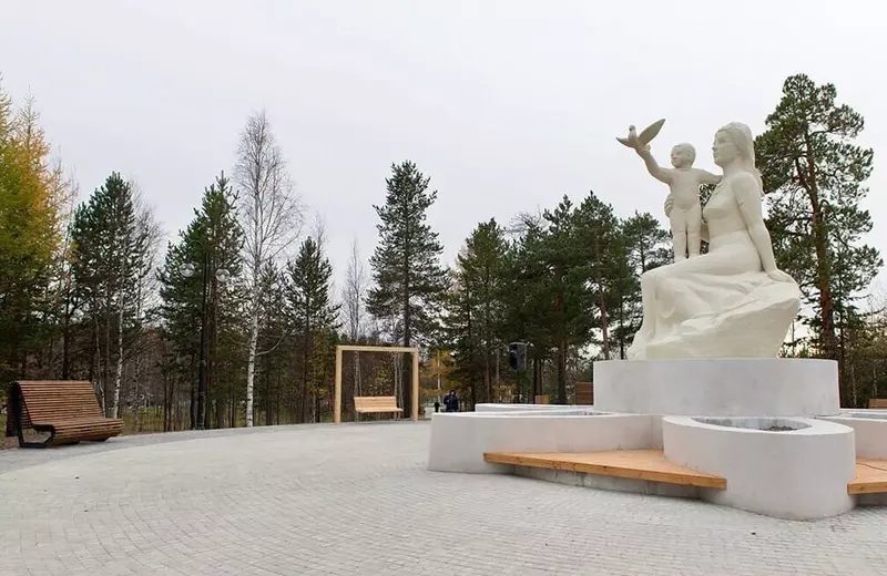 Фото #34 для новости «Как меняется Ямал Ноябрьск часть 3»