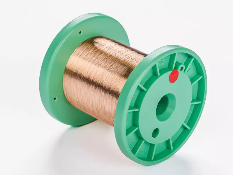 АО ЕЗ ОЦМ получило патент на производство эмальпровода из палладиевых сплавов