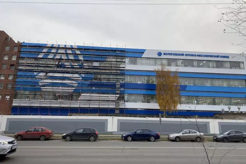 Вологодский оптико механический завод создал систему тепловизоров управления при нулевой видимости