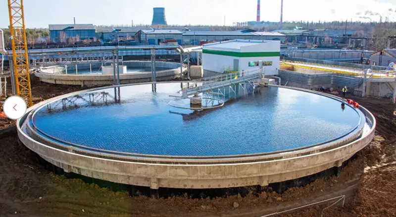 Картинка #10 для новости «В Усть Илимске готовится к открытию новый целлюлозно картонный комбинат»