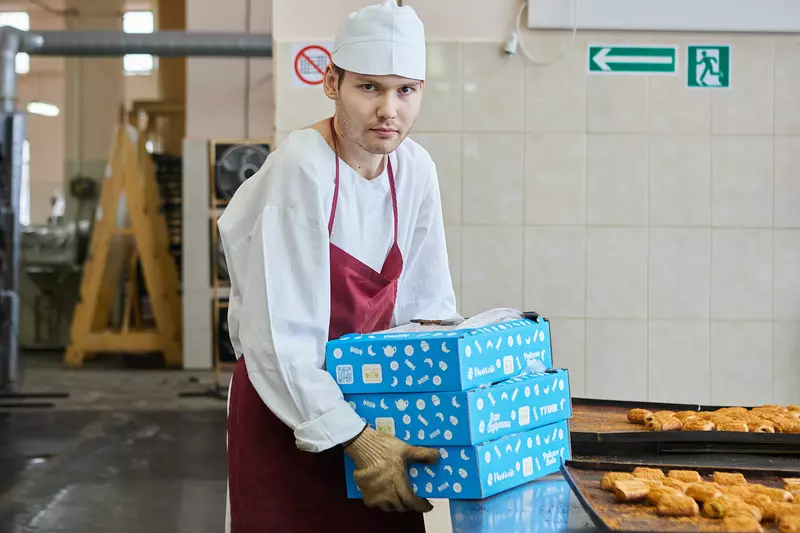 №15 для новости «Фабрика Вавилон как в Чебоксарах создают качественные макароны и сладости»